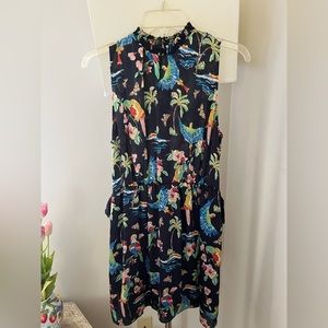 Zara Romper (Size large)